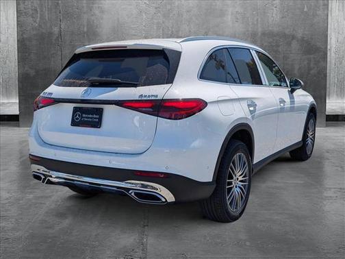 2025 Mercedes-Benz GLC 300 4MATIC
