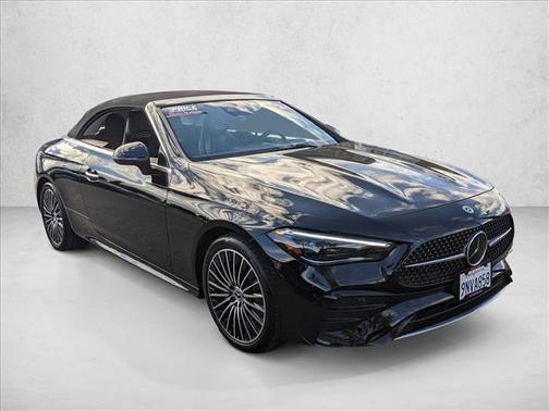 2024 Mercedes-Benz CLE 300 4MATIC Cabriolet