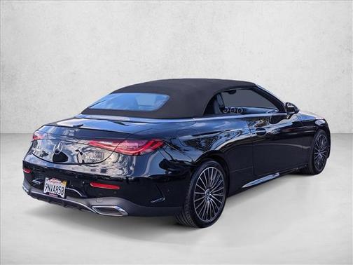 2024 Mercedes-Benz CLE 300 4MATIC Cabriolet