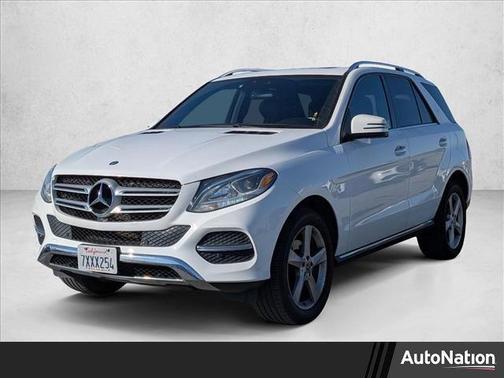 2017 Mercedes-Benz GLE 350 4MATIC