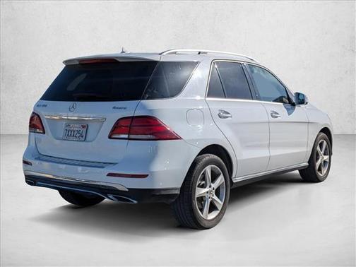 2017 Mercedes-Benz GLE 350 4MATIC