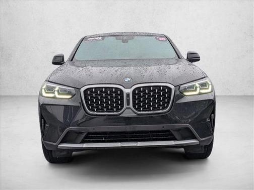 2022 BMW X4 xDrive30i