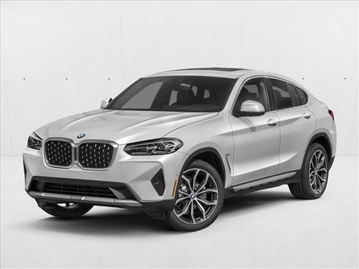 2022 BMW X4 xDrive30i