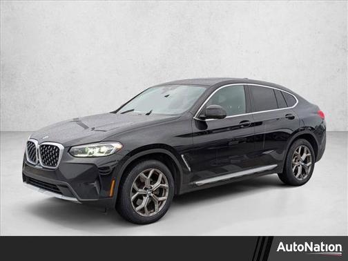 2022 BMW X4 xDrive30i