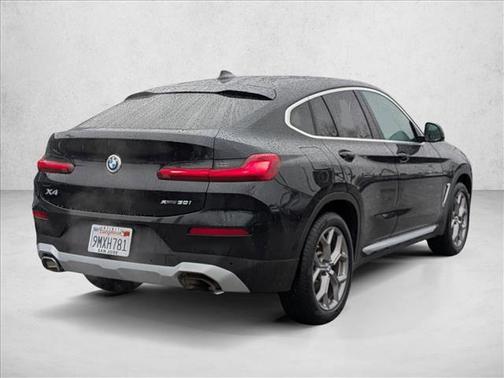 2022 BMW X4 xDrive30i