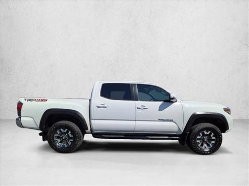 Ice Cap 2023 Toyota Tacoma TRD Off Road