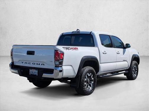 Ice Cap 2023 Toyota Tacoma TRD Off Road