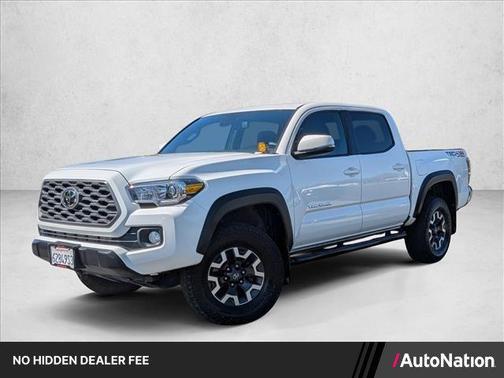 Ice Cap 2023 Toyota Tacoma TRD Off Road