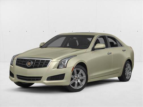 2013 Cadillac ATS 2.5L