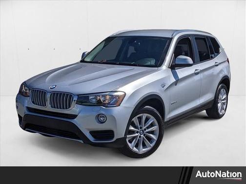 2016 BMW X3 sDrive28i