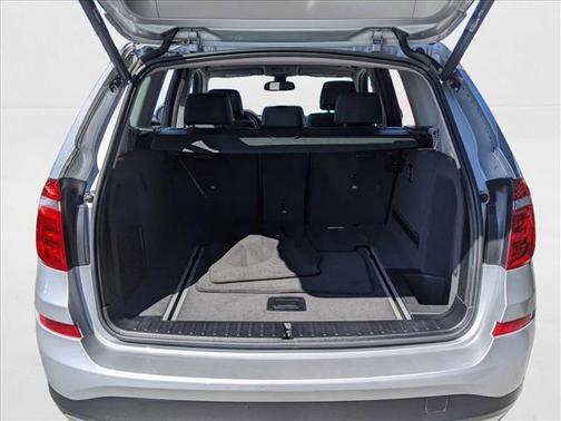 2016 BMW X3 sDrive28i