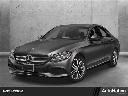 2016 Mercedes-Benz C-Class C 300