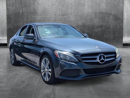 2016 Mercedes-Benz C-Class C 300