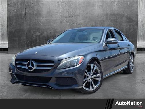 2016 Mercedes-Benz C-Class C 300