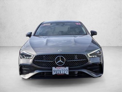 2026 Mercedes-Benz CLA 250 Base