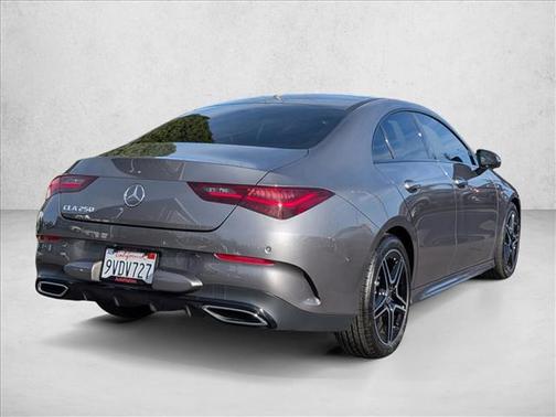 2026 Mercedes-Benz CLA 250 Base