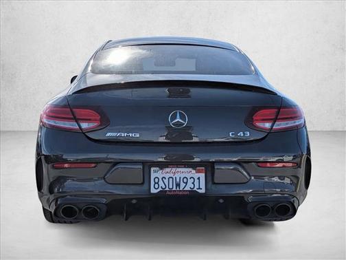 2020 Mercedes-Benz AMG C 43 4MATIC