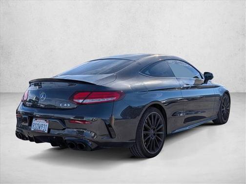 2020 Mercedes-Benz AMG C 43 4MATIC