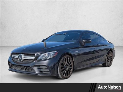 2020 Mercedes-Benz AMG C 43 4MATIC
