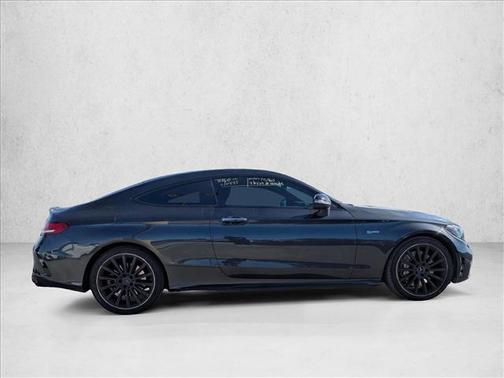 2020 Mercedes-Benz AMG C 43 4MATIC