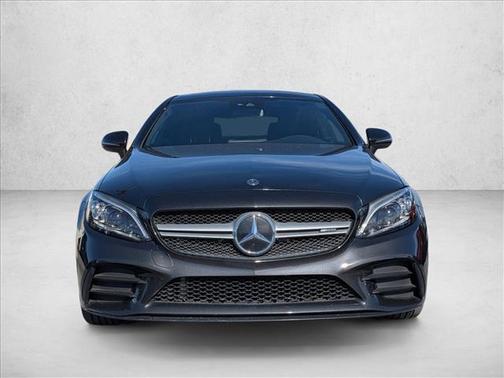 2020 Mercedes-Benz AMG C 43 4MATIC
