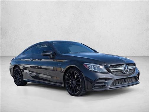 2020 Mercedes-Benz AMG C 43 4MATIC