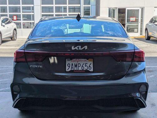 2022 Kia Forte LXS