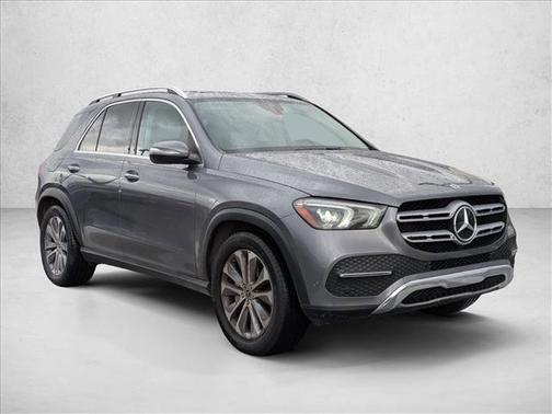 2022 Mercedes-Benz GLE 350 Base