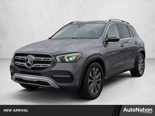 2022 Mercedes-Benz GLE 350 Base