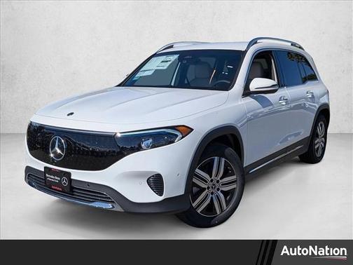 2025 Mercedes-Benz EQB 250 Base