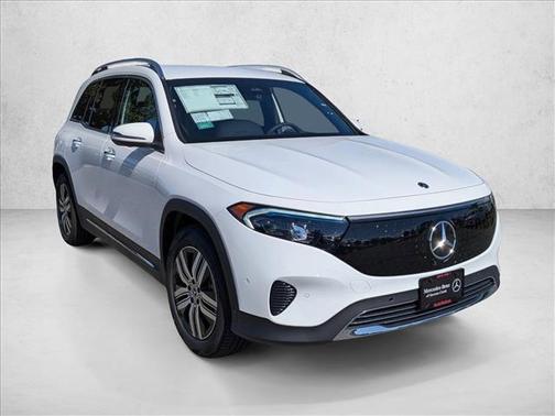 2025 Mercedes-Benz EQB 250 Base