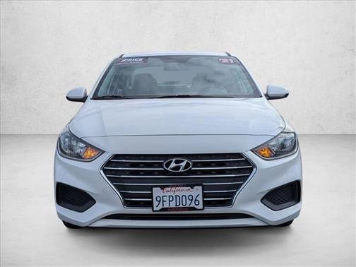 2021 Hyundai Accent SE