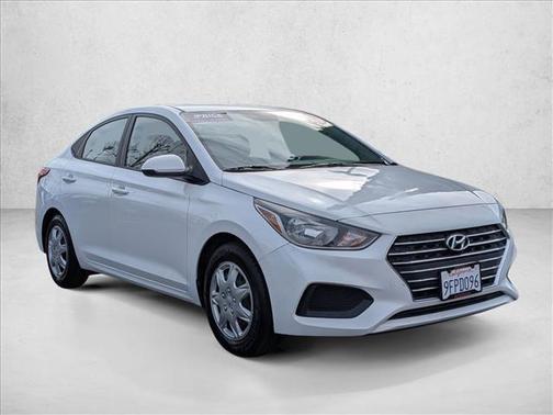 2021 Hyundai Accent SE