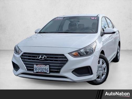 2021 Hyundai Accent SE