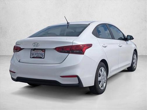 2021 Hyundai Accent SE