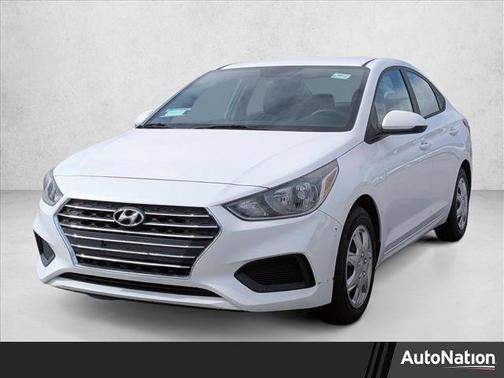 2021 Hyundai Accent SE