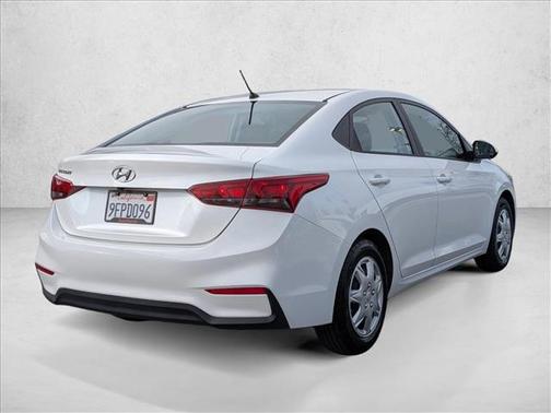 2021 Hyundai Accent SE