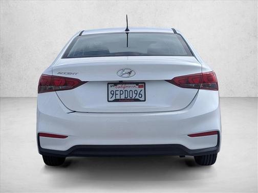 2021 Hyundai Accent SE