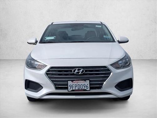 2021 Hyundai Accent SE