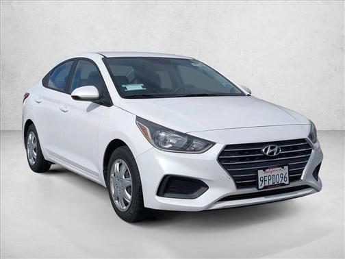 2021 Hyundai Accent SE