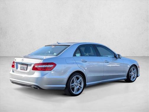 2011 Mercedes-Benz E-Class E 350 Luxury