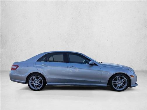 2011 Mercedes-Benz E-Class E 350 Luxury