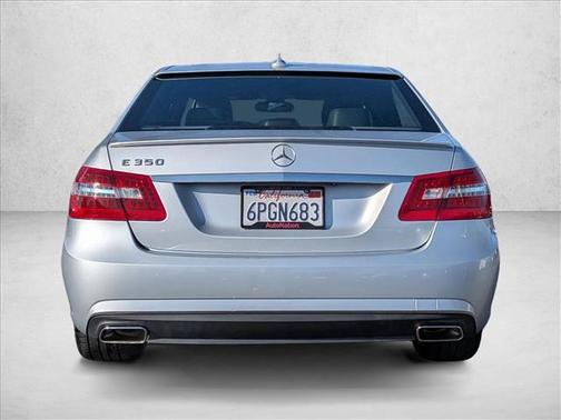 2011 Mercedes-Benz E-Class E 350 Luxury