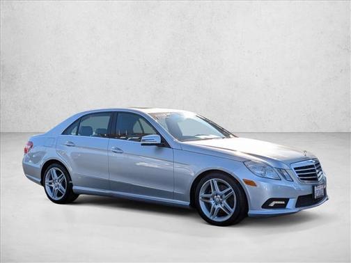 2011 Mercedes-Benz E-Class E 350 Luxury