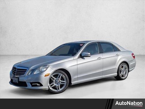 2011 Mercedes-Benz E-Class E 350 Luxury