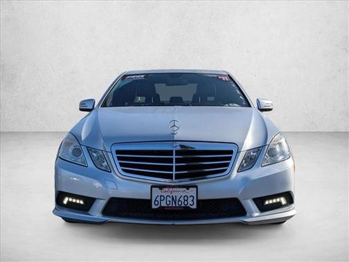 2011 Mercedes-Benz E-Class E 350 Luxury