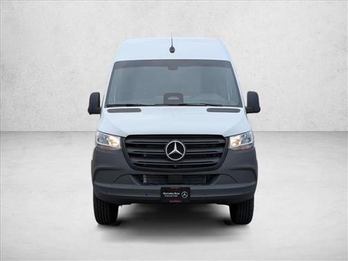 2025 Mercedes-Benz Sprinter 2500 Standard Roof