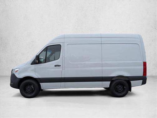 2025 Mercedes-Benz Sprinter 2500 Standard Roof