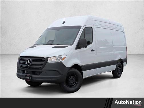 2025 Mercedes-Benz Sprinter 2500 Standard Roof