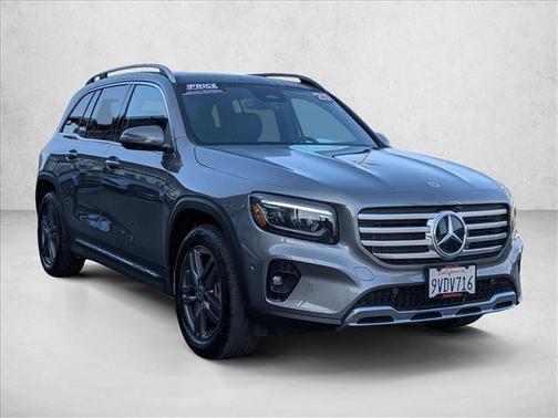 2025 Mercedes-Benz GLB 250 Base